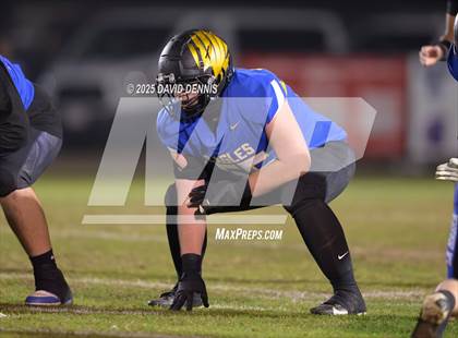 Thumbnail 2 in Bakersfield Christian vs La Habra (CIF SoCal Regional Div 2-AA) photogallery.