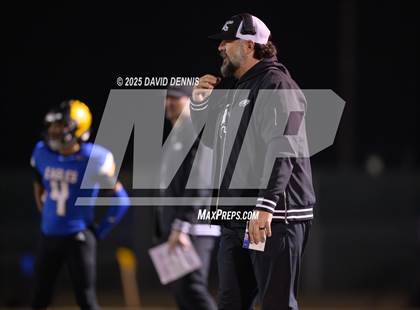 Thumbnail 1 in Bakersfield Christian vs La Habra (CIF SoCal Regional Div 2-AA) photogallery.
