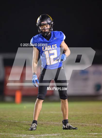 Thumbnail 1 in Bakersfield Christian vs La Habra (CIF SoCal Regional Div 2-AA) photogallery.