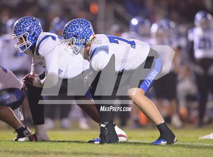 Thumbnail 3 in Bakersfield Christian vs La Habra (CIF SoCal Regional Div 2-AA) photogallery.