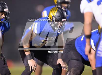 Thumbnail 3 in Bakersfield Christian vs La Habra (CIF SoCal Regional Div 2-AA) photogallery.