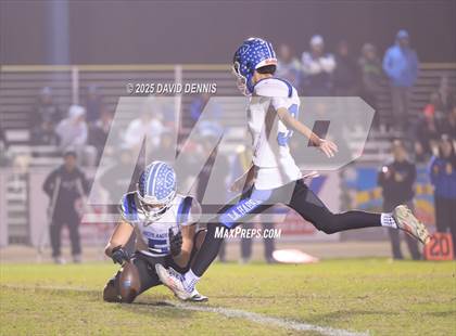 Thumbnail 1 in Bakersfield Christian vs La Habra (CIF SoCal Regional Div 2-AA) photogallery.