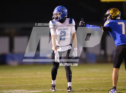Thumbnail 3 in Bakersfield Christian vs La Habra (CIF SoCal Regional Div 2-AA) photogallery.