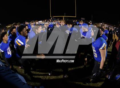 Thumbnail 3 in Bakersfield Christian vs La Habra (CIF SoCal Regional Div 2-AA) photogallery.