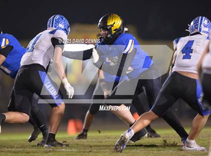 Thumbnail 2 in Bakersfield Christian vs La Habra (CIF SoCal Regional Div 2-AA) photogallery.