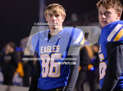 Thumbnail 1 in Bakersfield Christian vs La Habra (CIF SoCal Regional Div 2-AA) photogallery.