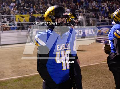 Thumbnail 1 in Bakersfield Christian vs La Habra (CIF SoCal Regional Div 2-AA) photogallery.