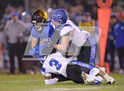 Thumbnail 3 in Bakersfield Christian vs La Habra (CIF SoCal Regional Div 2-AA) photogallery.