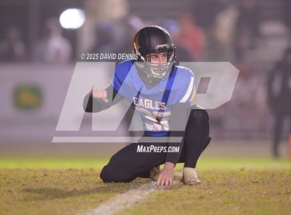 Thumbnail 1 in Bakersfield Christian vs La Habra (CIF SoCal Regional Div 2-AA) photogallery.