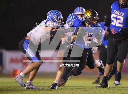 Thumbnail 3 in Bakersfield Christian vs La Habra (CIF SoCal Regional Div 2-AA) photogallery.