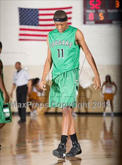 Thumbnail 1 in South Oak Cliff vs. Bryan Adams (UIL 4A Bi-District Playoffs) photogallery.