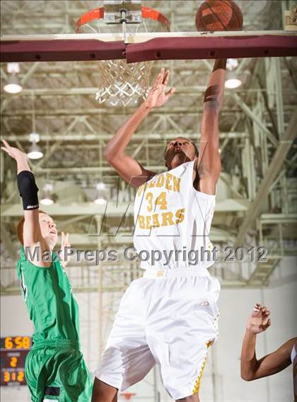 Thumbnail 3 in South Oak Cliff vs. Bryan Adams (UIL 4A Bi-District Playoffs) photogallery.