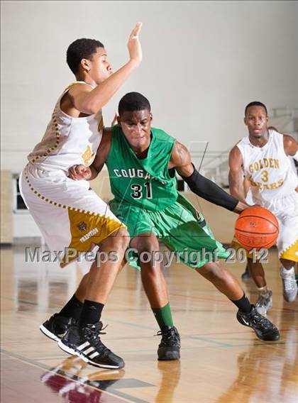 Thumbnail 2 in South Oak Cliff vs. Bryan Adams (UIL 4A Bi-District Playoffs) photogallery.
