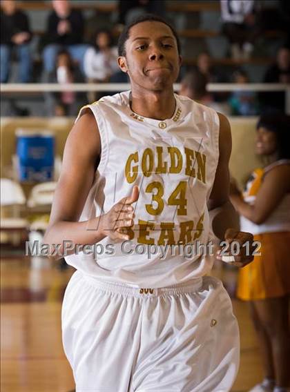 Thumbnail 2 in South Oak Cliff vs. Bryan Adams (UIL 4A Bi-District Playoffs) photogallery.
