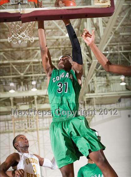 Thumbnail 2 in South Oak Cliff vs. Bryan Adams (UIL 4A Bi-District Playoffs) photogallery.