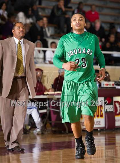 Thumbnail 1 in South Oak Cliff vs. Bryan Adams (UIL 4A Bi-District Playoffs) photogallery.