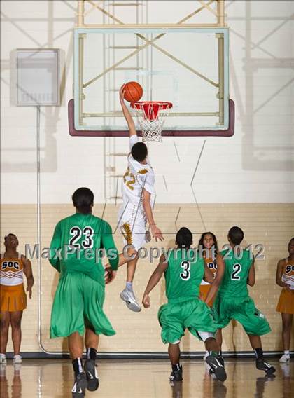 Thumbnail 3 in South Oak Cliff vs. Bryan Adams (UIL 4A Bi-District Playoffs) photogallery.