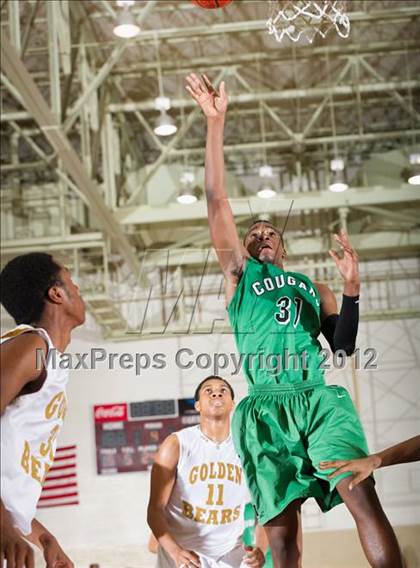 Thumbnail 1 in South Oak Cliff vs. Bryan Adams (UIL 4A Bi-District Playoffs) photogallery.