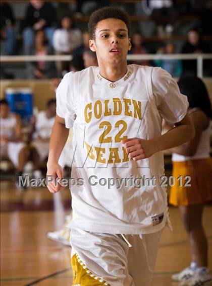 Thumbnail 2 in South Oak Cliff vs. Bryan Adams (UIL 4A Bi-District Playoffs) photogallery.