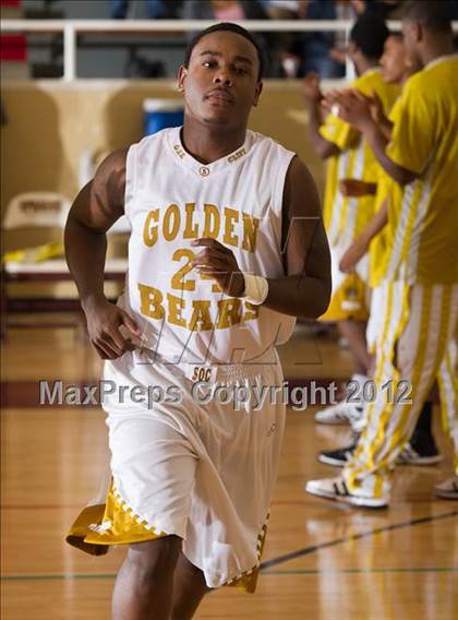 Thumbnail 1 in South Oak Cliff vs. Bryan Adams (UIL 4A Bi-District Playoffs) photogallery.