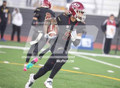 Thumbnail 2 in Grant vs. La Serna (CIF Division 2-AA State Final) photogallery.