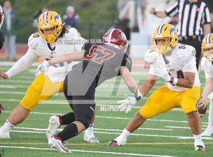 Thumbnail 3 in Grant vs. La Serna (CIF Division 2-AA State Final) photogallery.