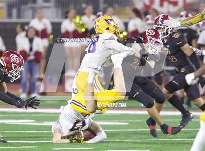 Thumbnail 1 in Grant vs. La Serna (CIF Division 2-AA State Final) photogallery.