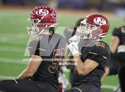 Thumbnail 1 in Grant vs. La Serna (CIF Division 2-AA State Final) photogallery.