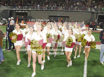 Thumbnail 2 in Grant vs. La Serna (CIF Division 2-AA State Final) photogallery.