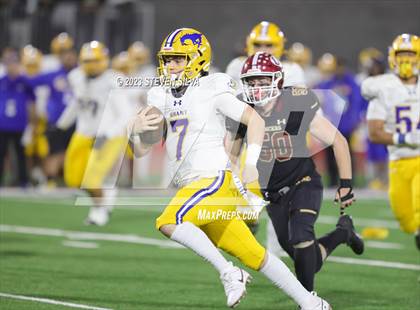 Thumbnail 2 in Grant vs. La Serna (CIF Division 2-AA State Final) photogallery.