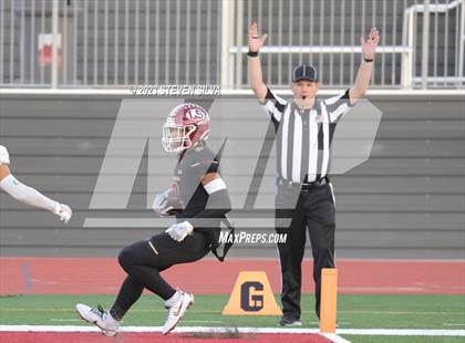 Thumbnail 2 in Grant vs. La Serna (CIF Division 2-AA State Final) photogallery.