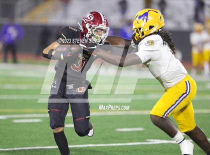 Thumbnail 2 in Grant vs. La Serna (CIF Division 2-AA State Final) photogallery.