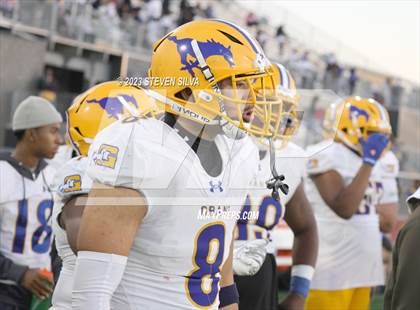 Thumbnail 2 in Grant vs. La Serna (CIF Division 2-AA State Final) photogallery.