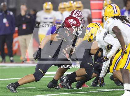 Thumbnail 2 in Grant vs. La Serna (CIF Division 2-AA State Final) photogallery.