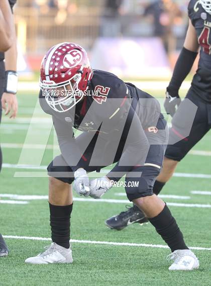 Thumbnail 1 in Grant vs. La Serna (CIF Division 2-AA State Final) photogallery.