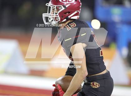 Thumbnail 2 in Grant vs. La Serna (CIF Division 2-AA State Final) photogallery.