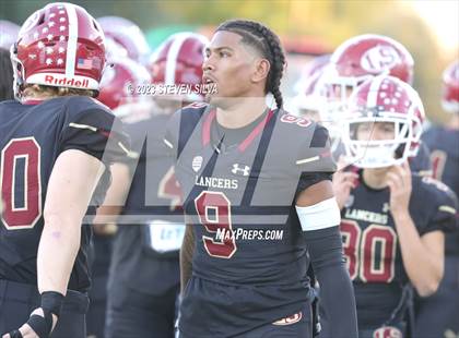 Thumbnail 2 in Grant vs. La Serna (CIF Division 2-AA State Final) photogallery.