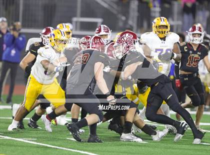 Thumbnail 1 in Grant vs. La Serna (CIF Division 2-AA State Final) photogallery.