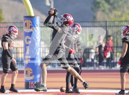Thumbnail 3 in Grant vs. La Serna (CIF Division 2-AA State Final) photogallery.