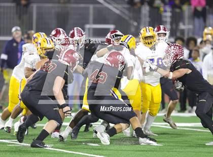 Thumbnail 3 in Grant vs. La Serna (CIF Division 2-AA State Final) photogallery.