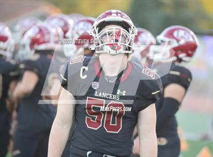 Thumbnail 3 in Grant vs. La Serna (CIF Division 2-AA State Final) photogallery.
