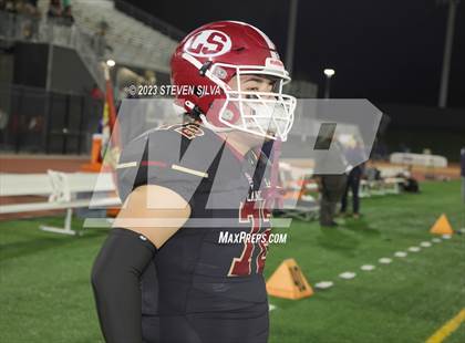 Thumbnail 3 in Grant vs. La Serna (CIF Division 2-AA State Final) photogallery.