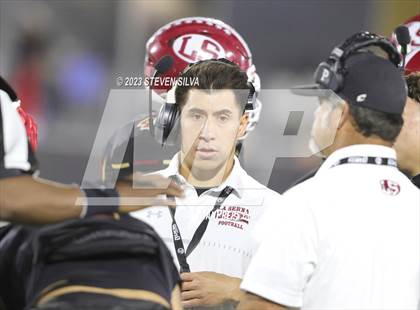 Thumbnail 2 in Grant vs. La Serna (CIF Division 2-AA State Final) photogallery.