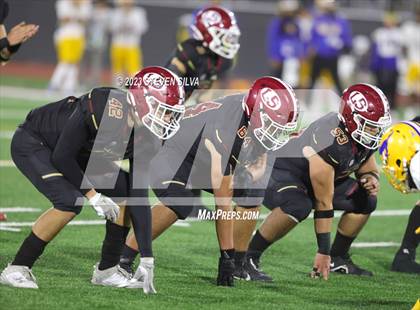 Thumbnail 1 in Grant vs. La Serna (CIF Division 2-AA State Final) photogallery.
