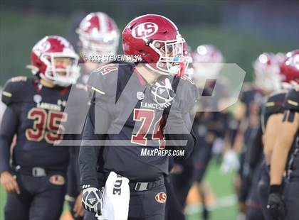 Thumbnail 2 in Grant vs. La Serna (CIF Division 2-AA State Final) photogallery.