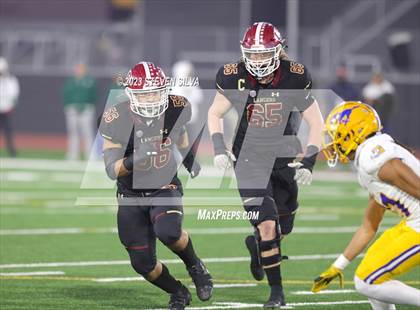 Thumbnail 2 in Grant vs. La Serna (CIF Division 2-AA State Final) photogallery.