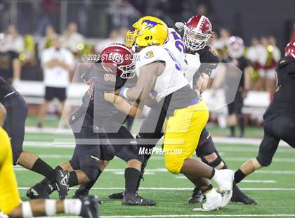 Thumbnail 1 in Grant vs. La Serna (CIF Division 2-AA State Final) photogallery.
