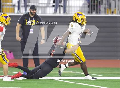 Thumbnail 3 in Grant vs. La Serna (CIF Division 2-AA State Final) photogallery.