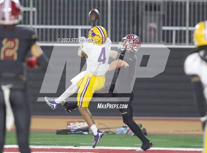Thumbnail 2 in Grant vs. La Serna (CIF Division 2-AA State Final) photogallery.