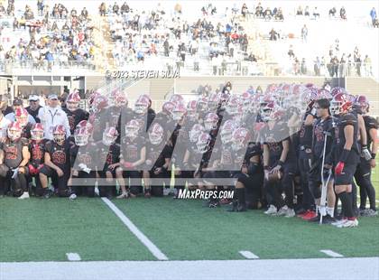 Thumbnail 3 in Grant vs. La Serna (CIF Division 2-AA State Final) photogallery.
